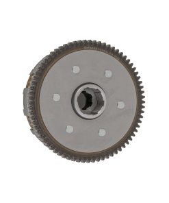 Ensamble de embrague de 5 placas AlveyTech para ATVs y