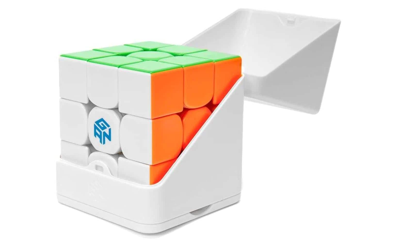 GAN 11 M Pro, Cubo de Velocidad Magnético 3x3, Cubo Mágico - Imagen 9