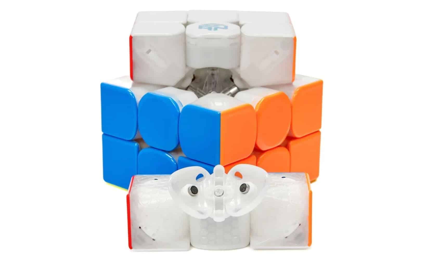 GAN 11 M Pro, Cubo de Velocidad Magnético 3x3, Cubo Mágico - Imagen 4