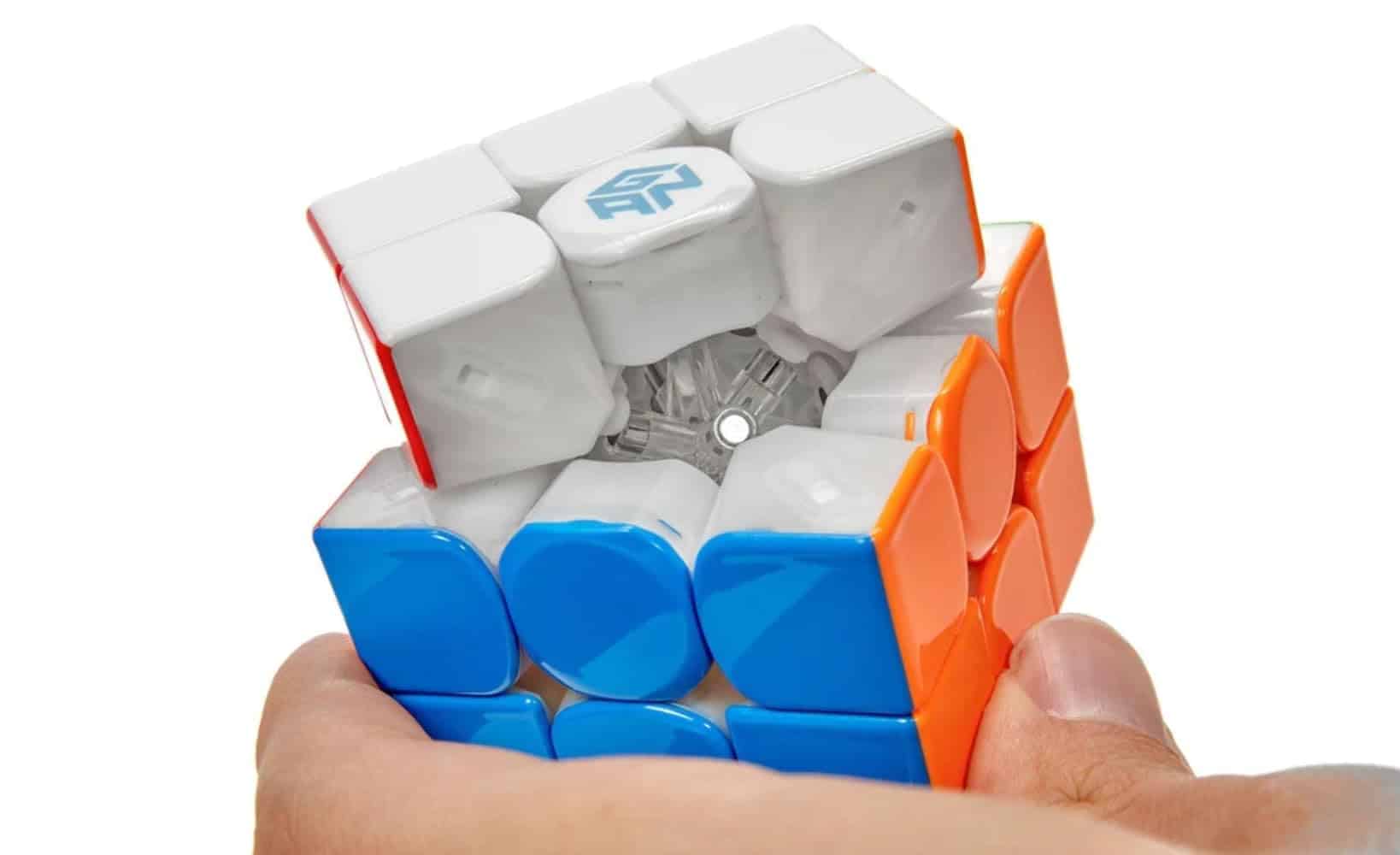 GAN 11 M Pro, Cubo de Velocidad Magnético 3x3, Cubo Mágico - Imagen 6