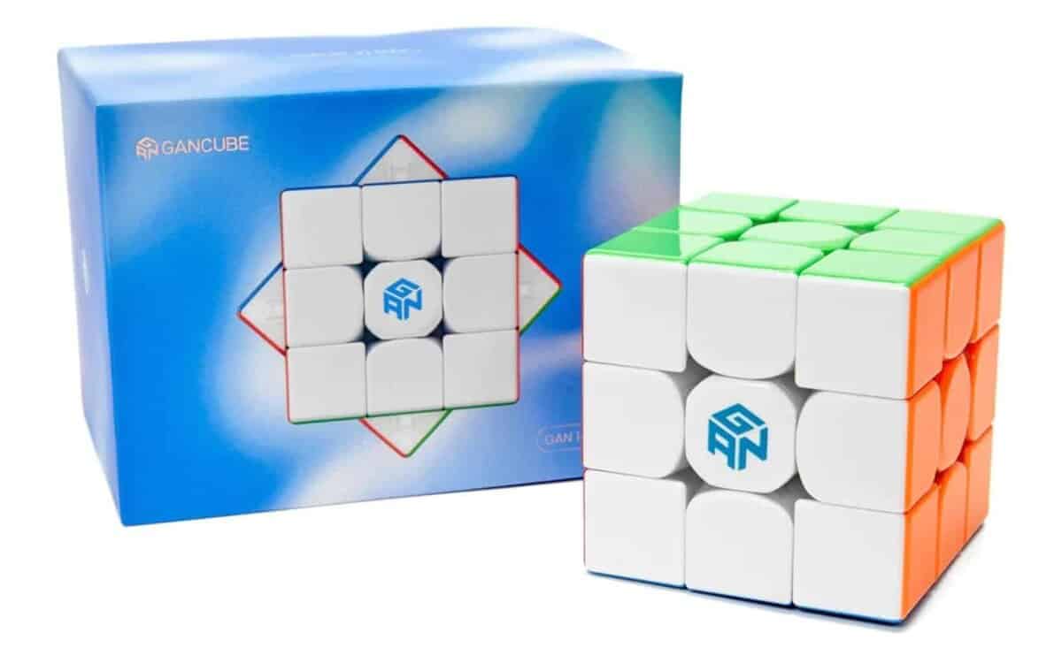 GAN 11 M Pro, Cubo de Velocidad Magnético 3x3, Cubo Mágico