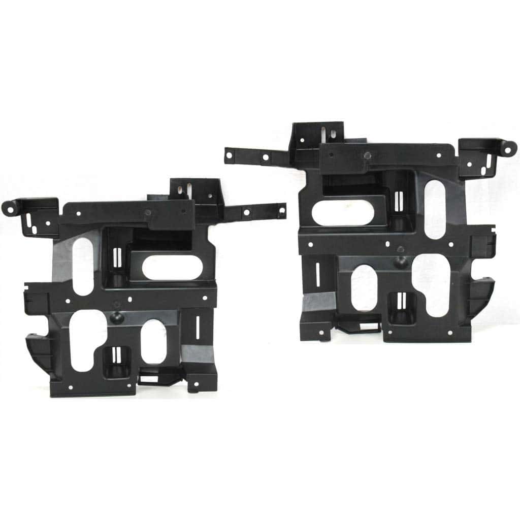Soporte de Faro delantero para Chevy Silverado 1500 / 2500