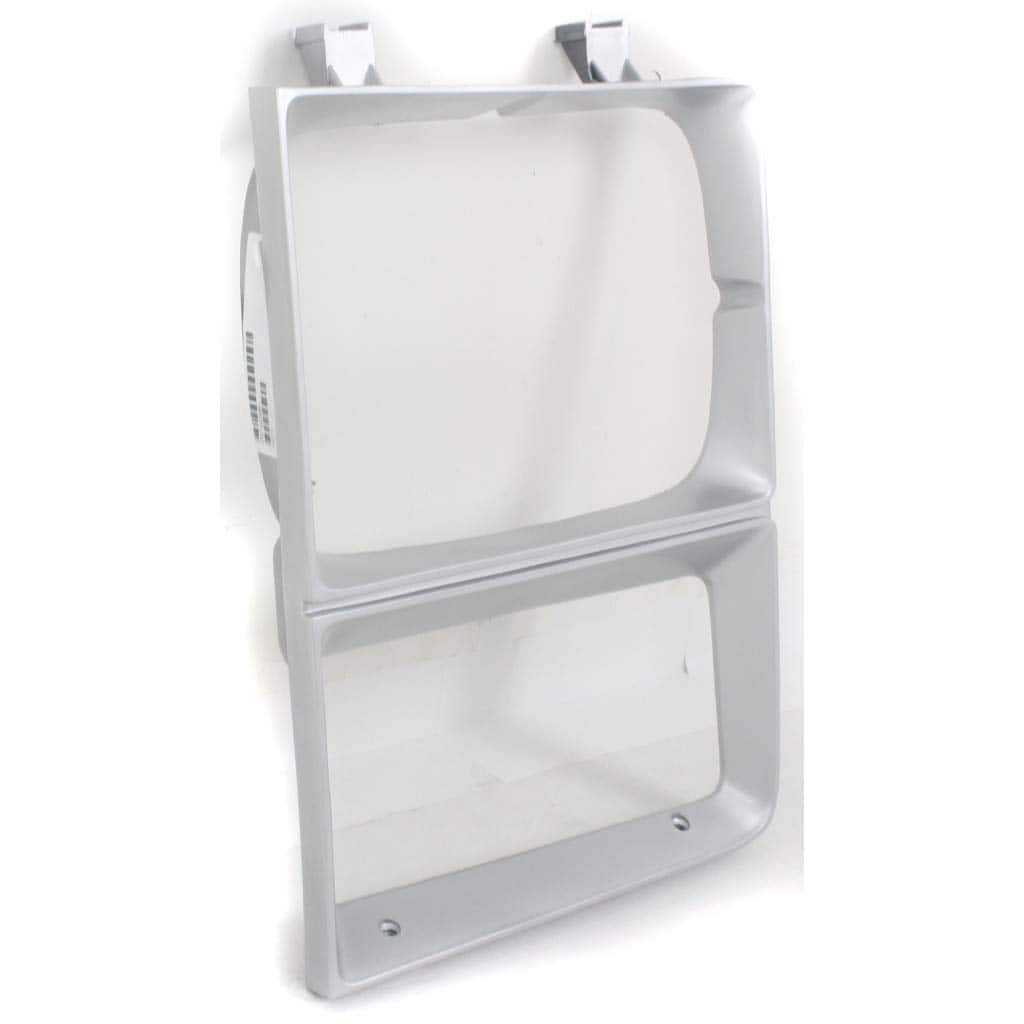 Para Chevy C10 / C20 / C30 Headlight Door 1983 1984 Driver - Imagen 5