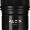 Micrófono de Condensador de Diafragma Grande AUDIX A131