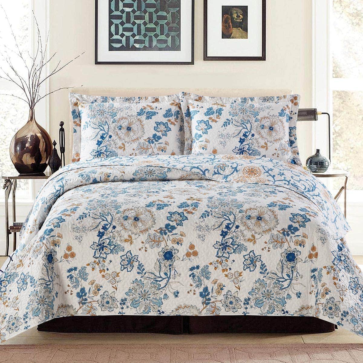 Juego de Cubrecamas Royal Hotel Bedding Layan Oversized,