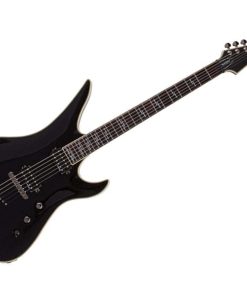 Guitarra Eléctrica Schecter Avenger Blackjack Gloss Black,