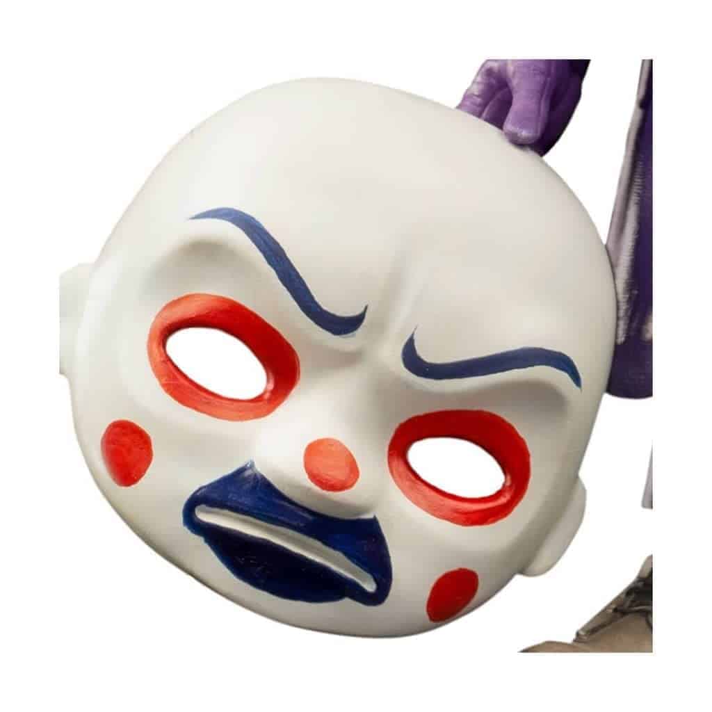 Estátua The Joker - The Dark Knight - Minico - Iron Studios - Imagen 7