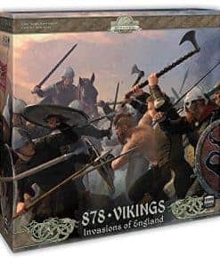 Academy Games | 878 Vikings Invasion of England 2da Edición