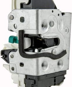 Actuador de candado de puerta eléctrico con ensamblaje de