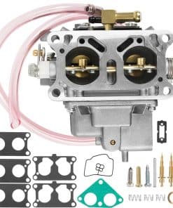 RANSOTO 15003-2766 Carburador Nuevo con Kit de Reparación