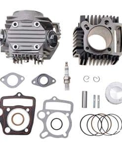 Ensamblaje de Culata de Cilindro de 52.4mm con Enchufe de