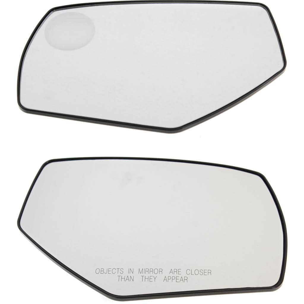 Espejo retrovisor de vidrio para Chevy Silverado 1500 2014