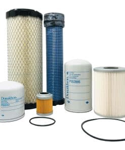 CFKIT Kit de Filtros de Mantenimiento Compatible con