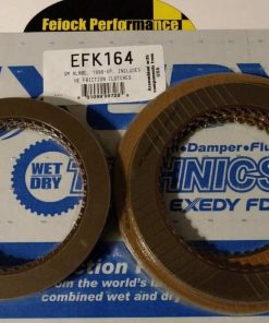 Kit de fricción de repuesto Exedy- 4L80E !996 en adelante