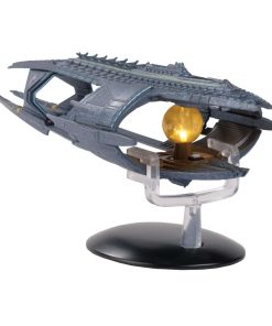 Estátua Eaglemoss Star Trek Discovery Especial #2 ISS Charon