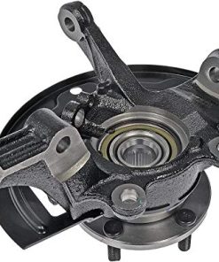 Ensamblaje de rodamientos de cubo de rueda y maza de