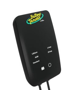 Cargador y mantenedor de batería de 8 AMP 12V Battery