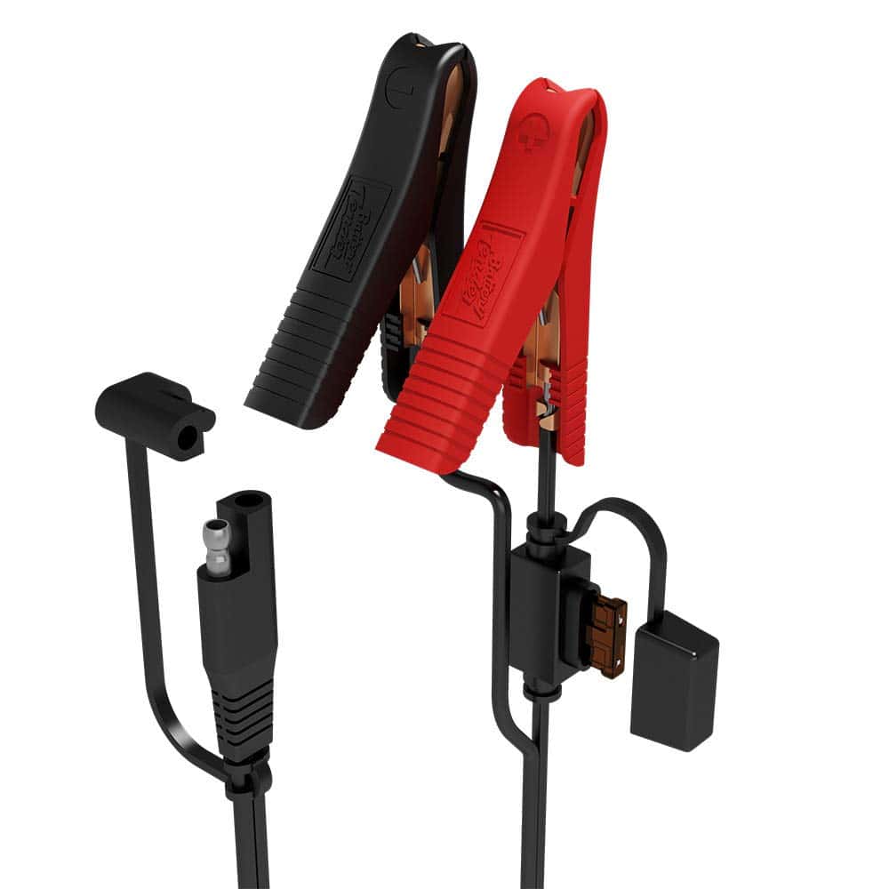 Cargador y mantenedor de batería de 8 AMP 12V Battery - Imagen 6