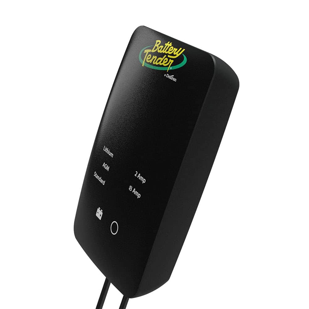 Cargador y mantenedor de batería de 8 AMP 12V Battery - Imagen 3