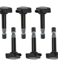 Conjunto de 6 bobinas de encendido UF242 Compatible con