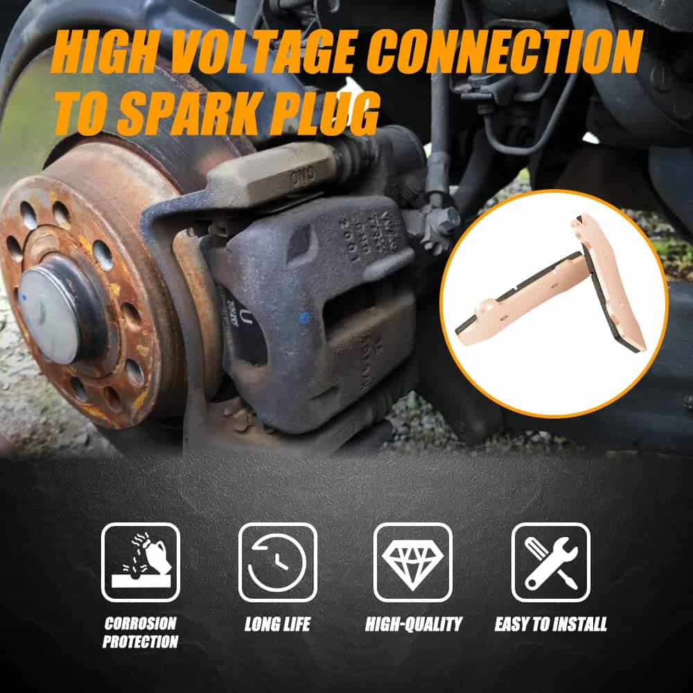 Juego de 2 Pastillas de Freno Delantero y 1 Trasero - Imagen 8