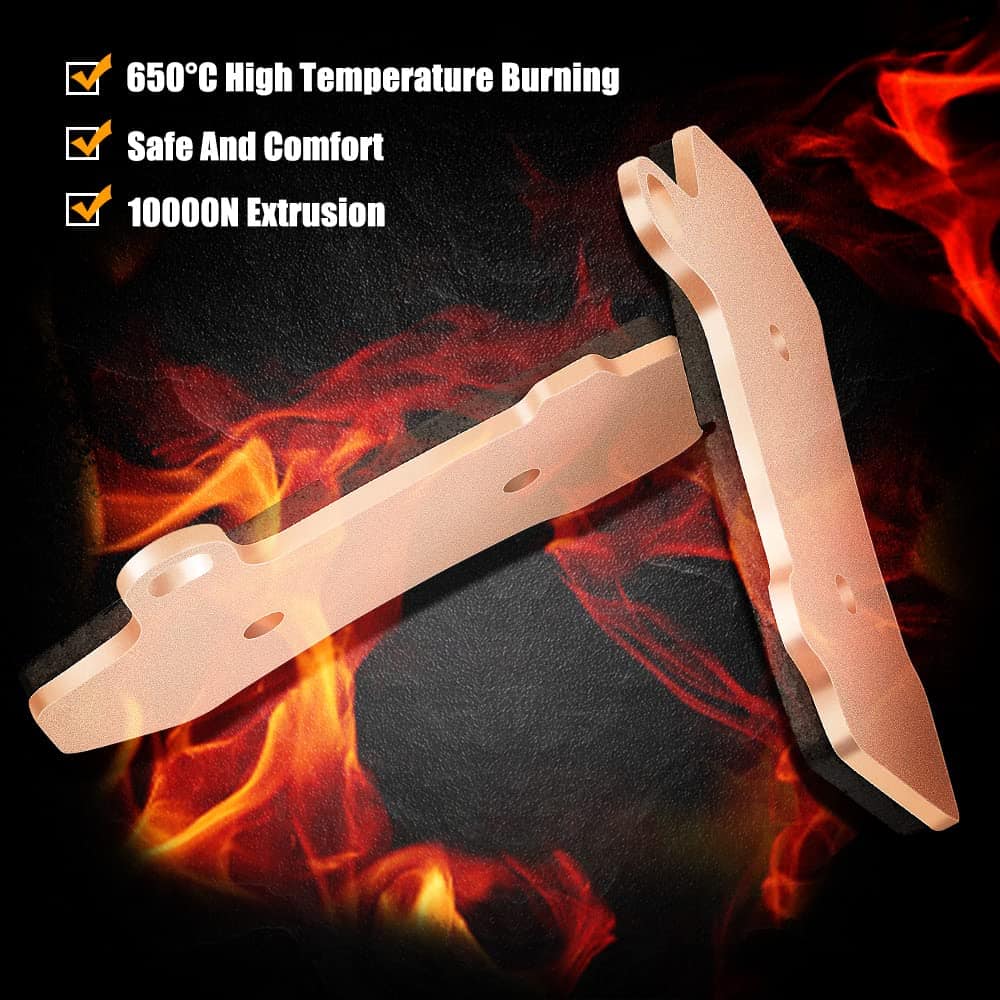 Juego de 2 Pastillas de Freno Delantero y 1 Trasero - Imagen 5