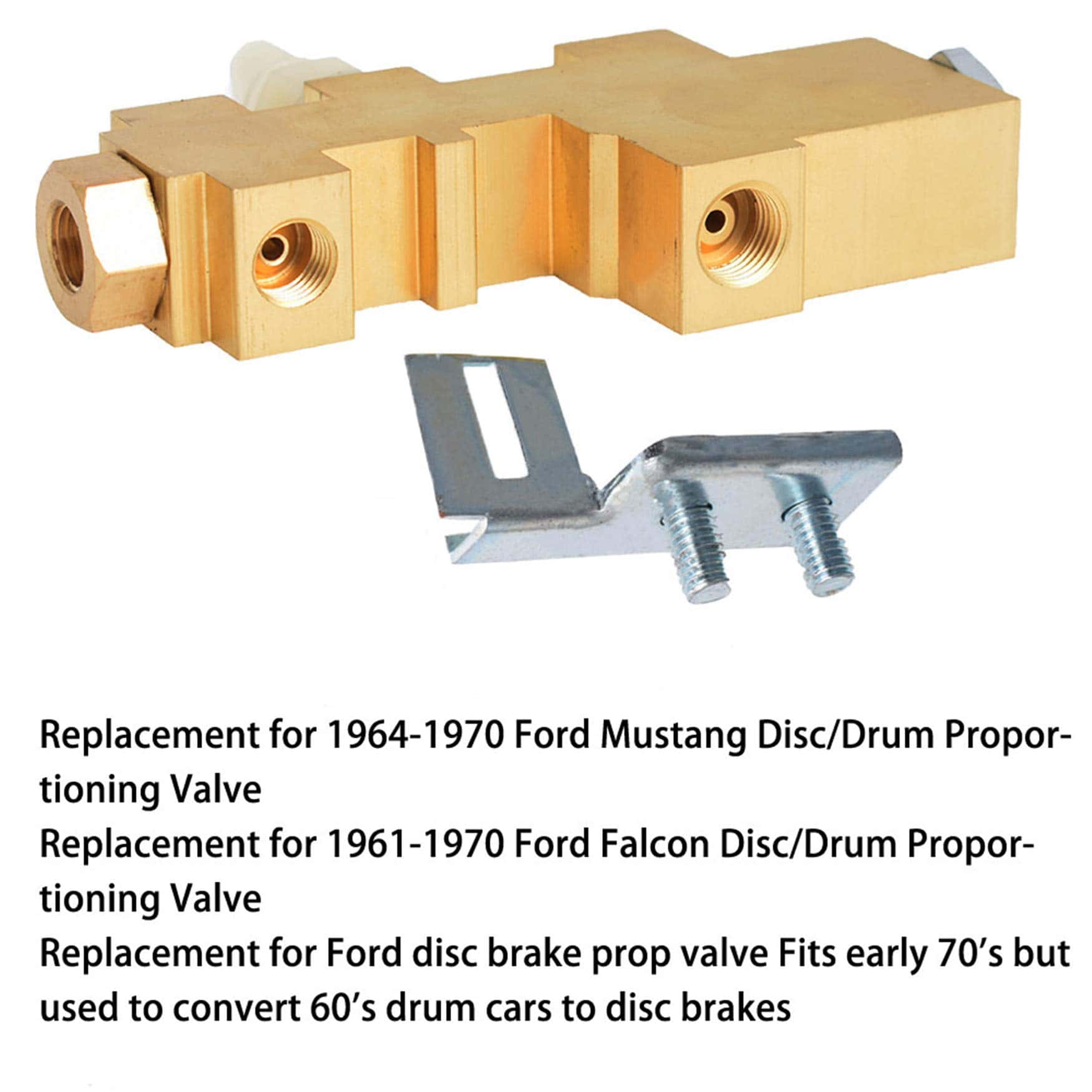Válvula de Proporción de Frenos WFLNHB PV6 para Sistema de - Imagen 5