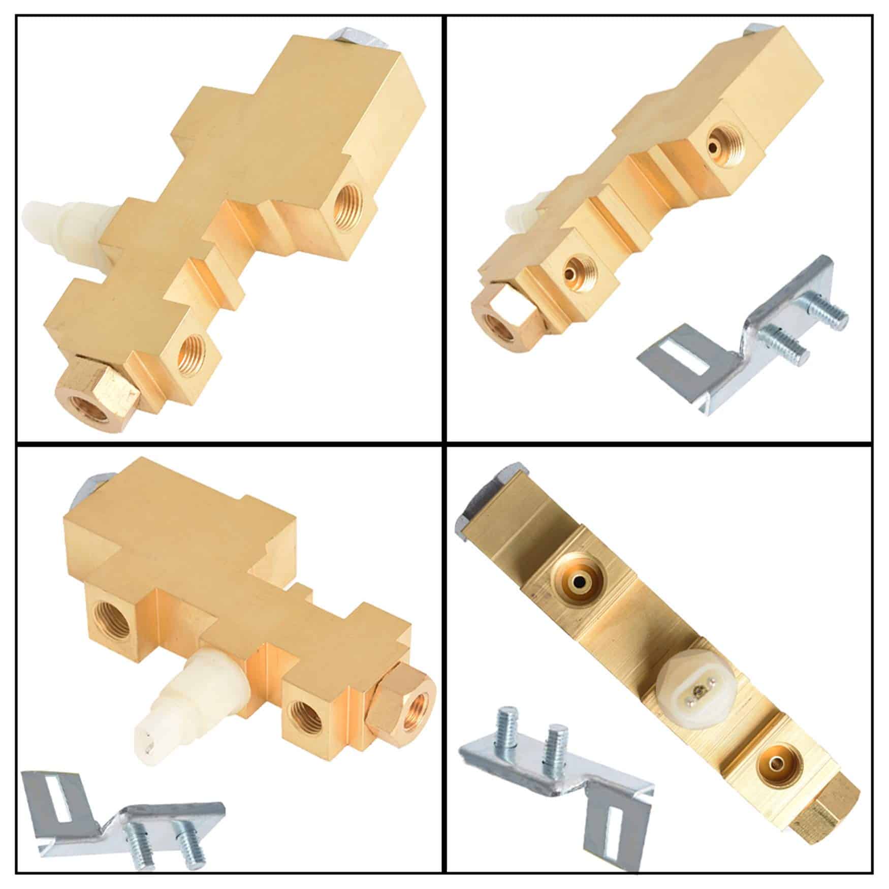 Válvula de Proporción de Frenos WFLNHB PV6 para Sistema de - Imagen 3