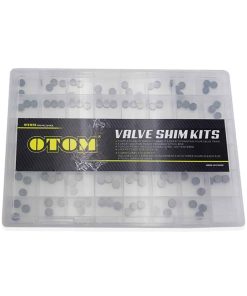 Juego de ajuste de válvulas OTOM D9.48mm Espesor