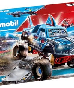 Juguete Playmobil Stunt Show Monster Truck Tiburón
