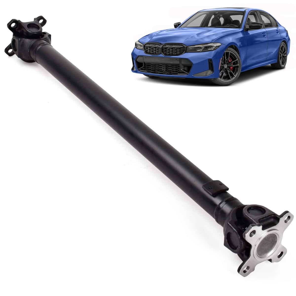 Nifeida 936-303 Eje de Transmisión Completo Eje de