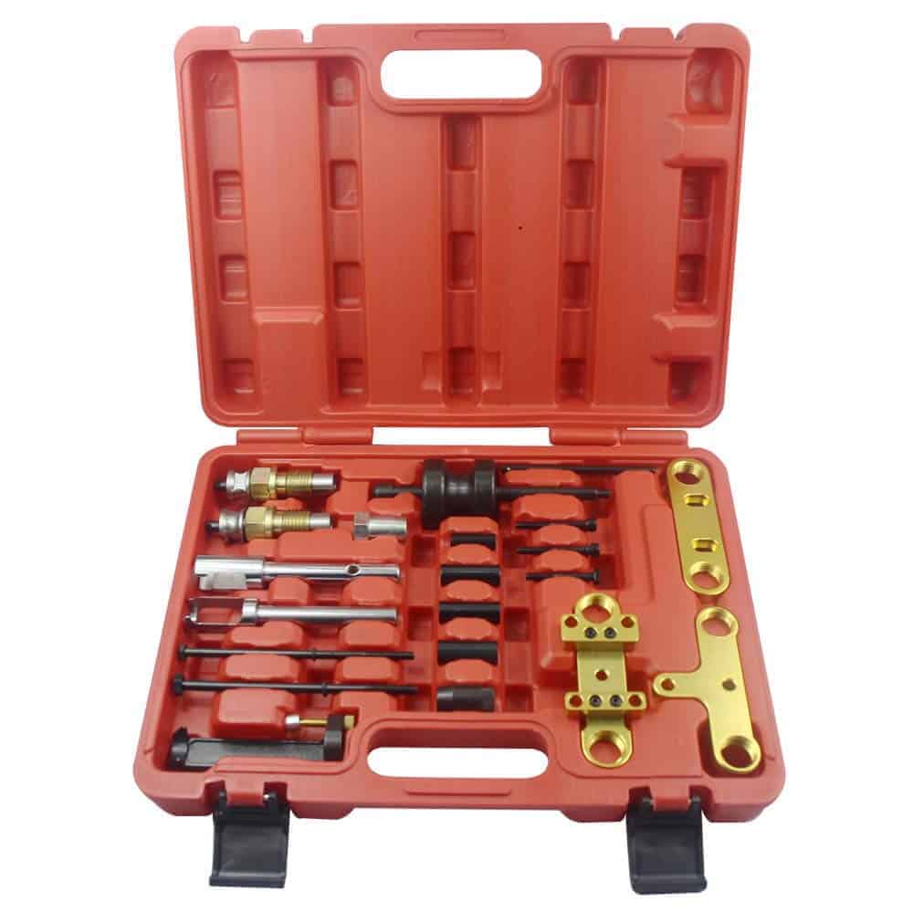 UTMALL Herramienta Extractora de Boquillas de Inyector de