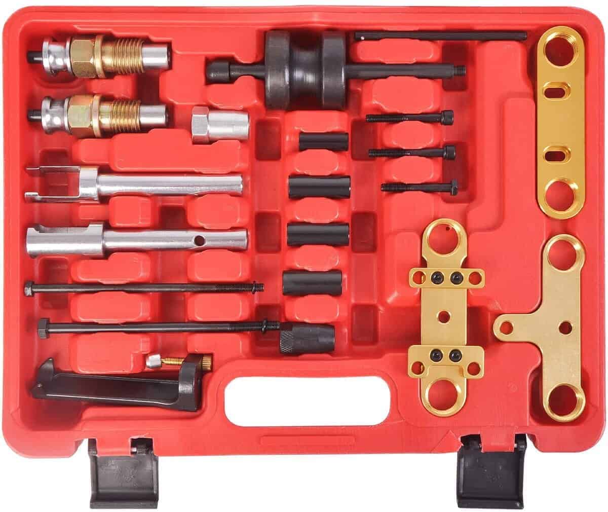 UTMALL Herramienta Extractora de Boquillas de Inyector de - Imagen 4