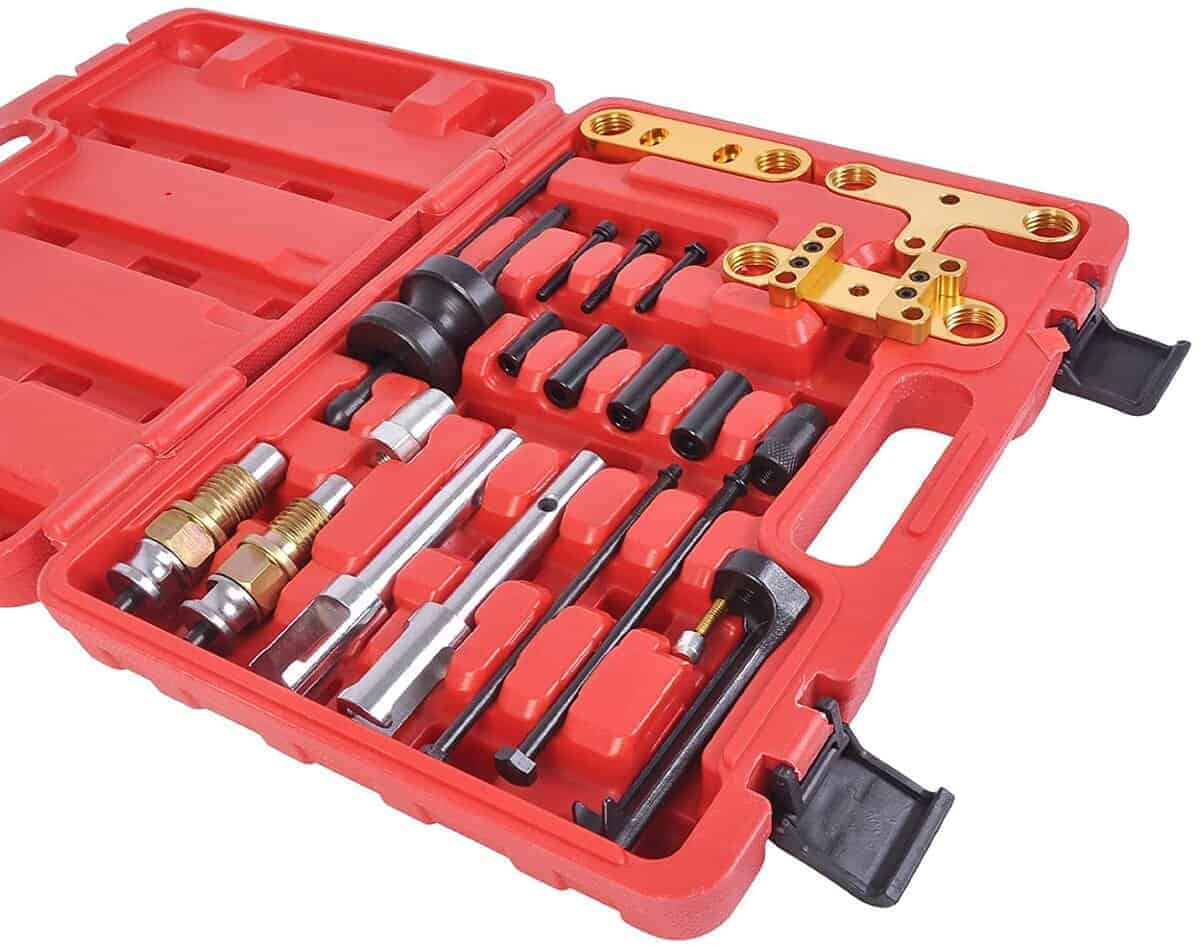 UTMALL Herramienta Extractora de Boquillas de Inyector de - Imagen 3