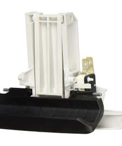 Ensamblaje de cerradura de puerta W10862259 mejorado -