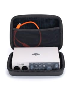 Estuche ANALOG CASES Universal Audio Volt 1/2 / Apollo