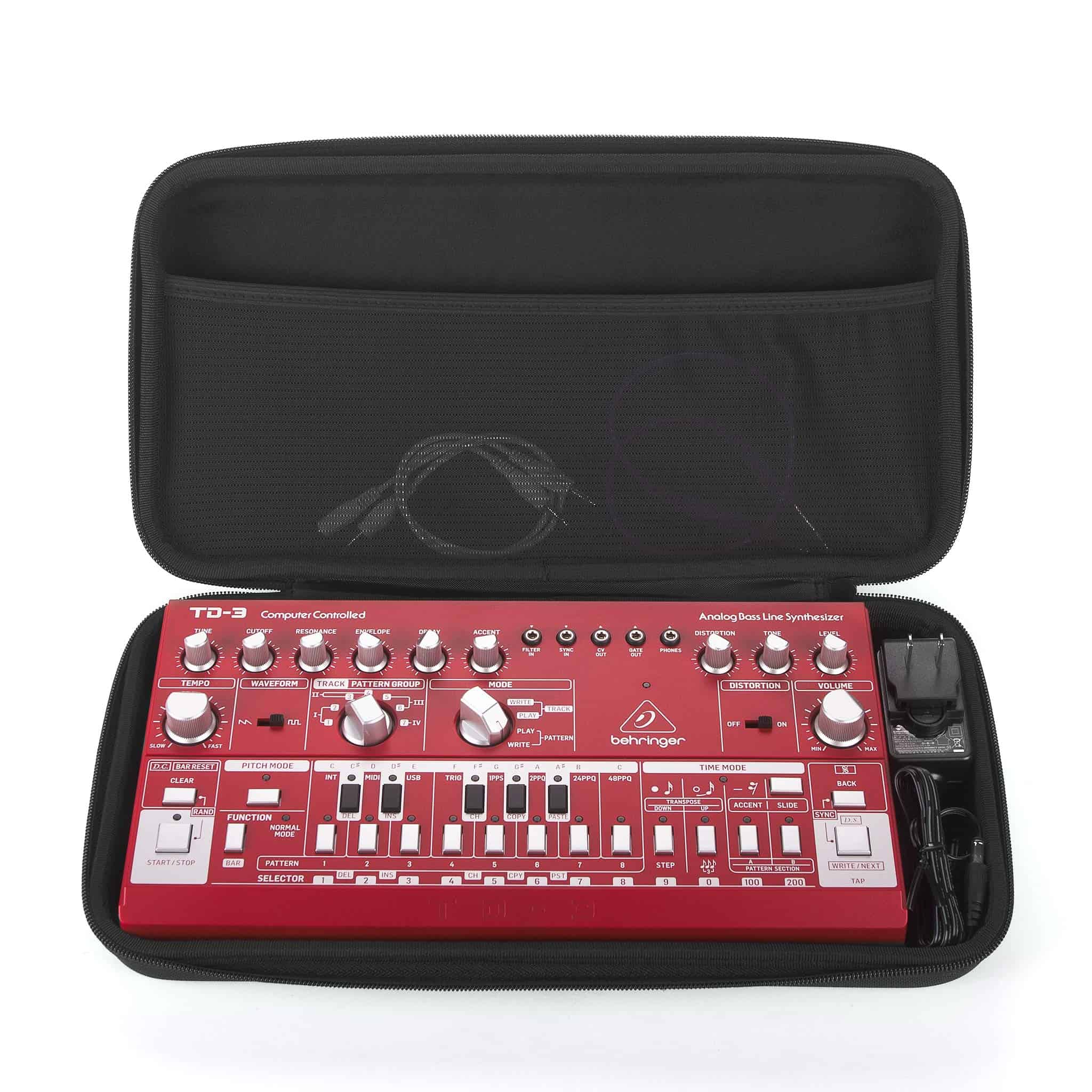Estuche ANALOG CASES Behringer TD-3 / EDGE / CRAVE -