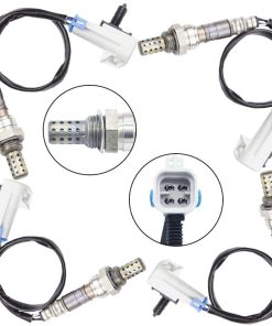Conjunto de 4 Sensores de Oxígeno O2 para Chevy Silverado
