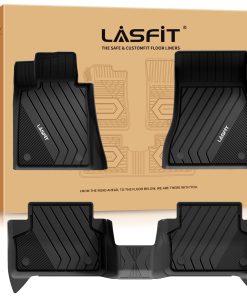 Tapetes para piso LASFIT para BMW Serie 5 G30 2017-2023,