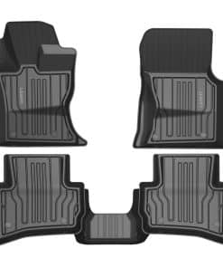 Tapetes LASFIT para Jaguar F-pace 2017-2024, Tapetes de