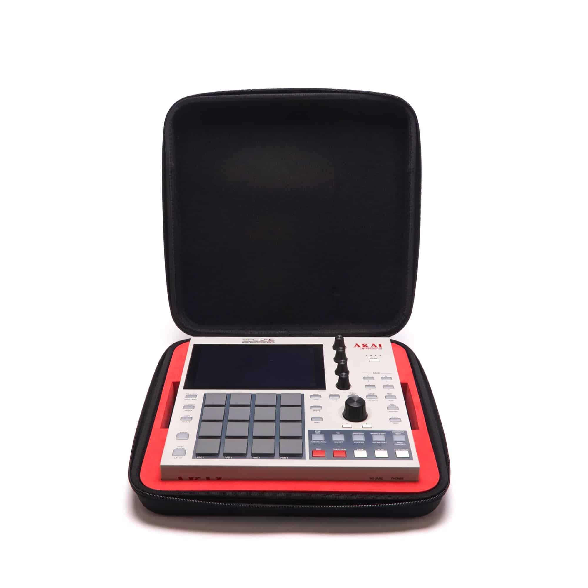 Estuche ANALOG CASES Akai MPC One/MPC One+ - Estuche rígido