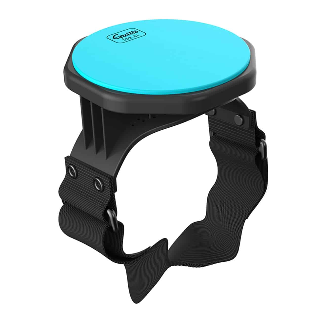 Drum Practice Pad - Soporte Guitto Drum Pad Holder, Tambor