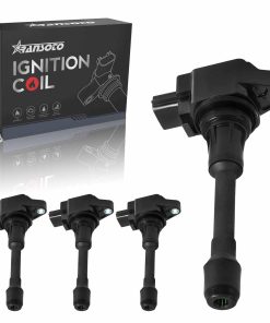 Conjunto de 4 Bobinas de Encendido Reemplaza UF549 C1696