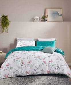 Juego de Funda Nórdica 100% Algodón 3 Piezas (1 Pieza Funda