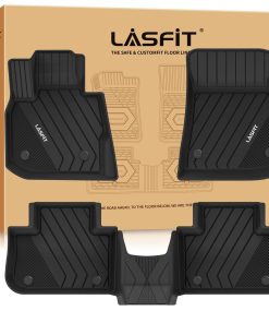 Tapetes para piso LASFIT para BMW X3 2018-2024 / BMW X4
