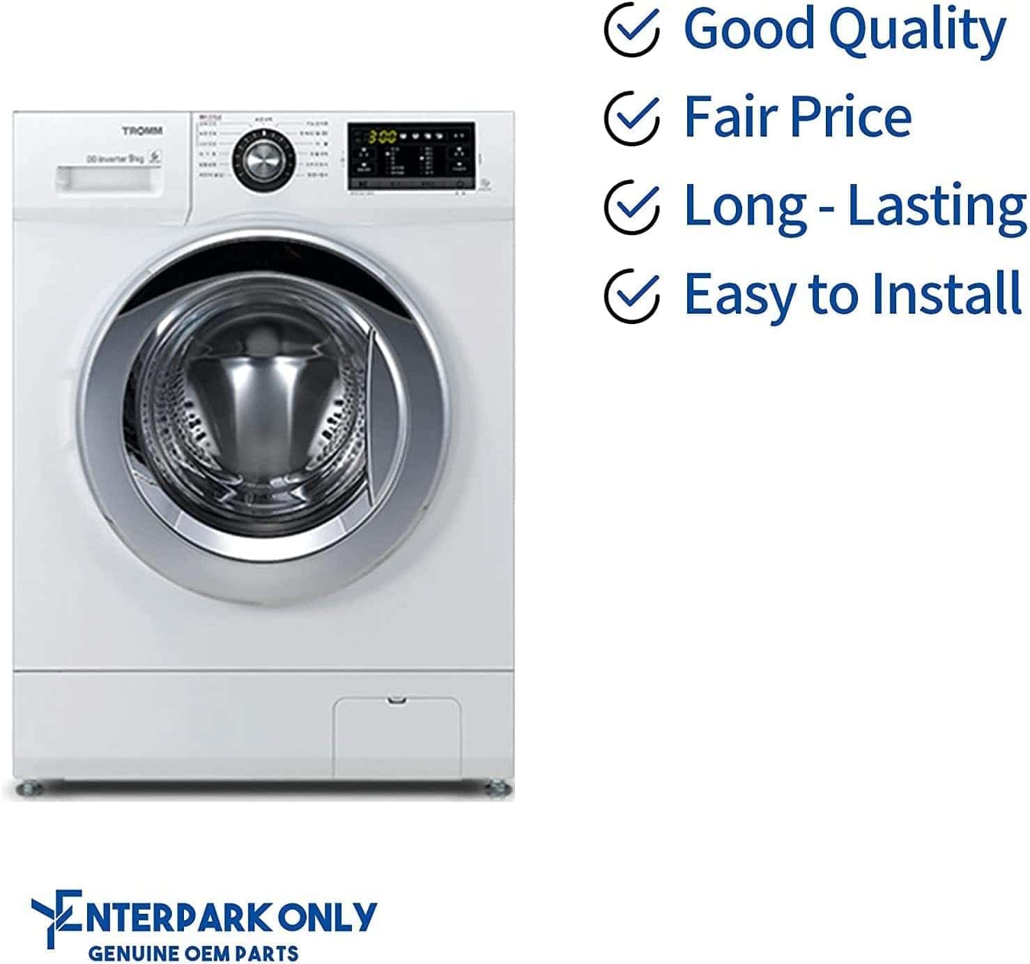 (DC97-16350E Suspension Enterpark) DC97-16350E 4-PACK NUEVO - Imagen 6