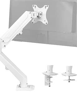 Soporte de montaje en escritorio con pinza de brazo de