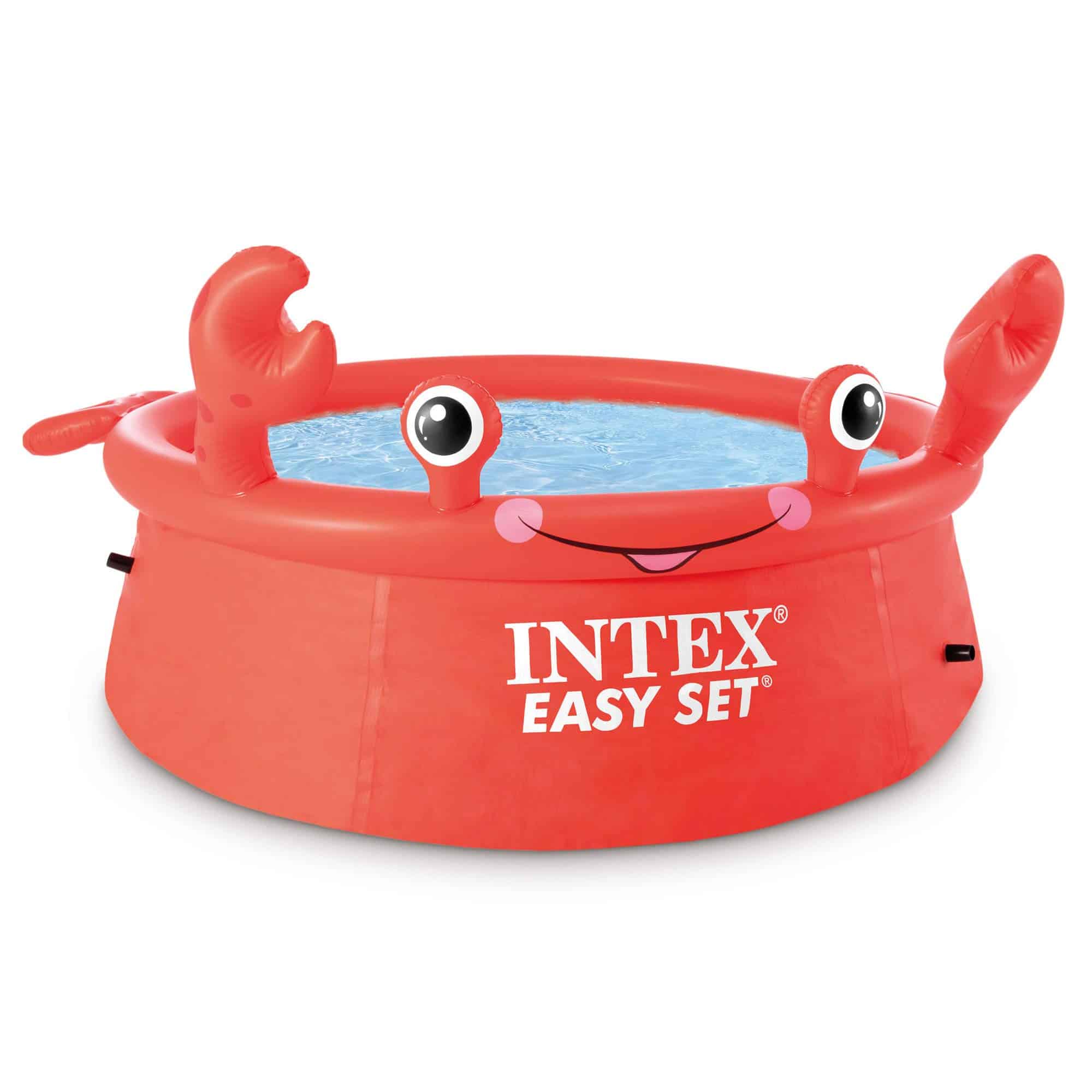 Piscina Inflable Intex 26100EH Happy Crab Easy Set: 6 pies - Imagen 8
