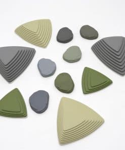 JumpOff Jo - Rocksteady - Bloques de Equilibrio y