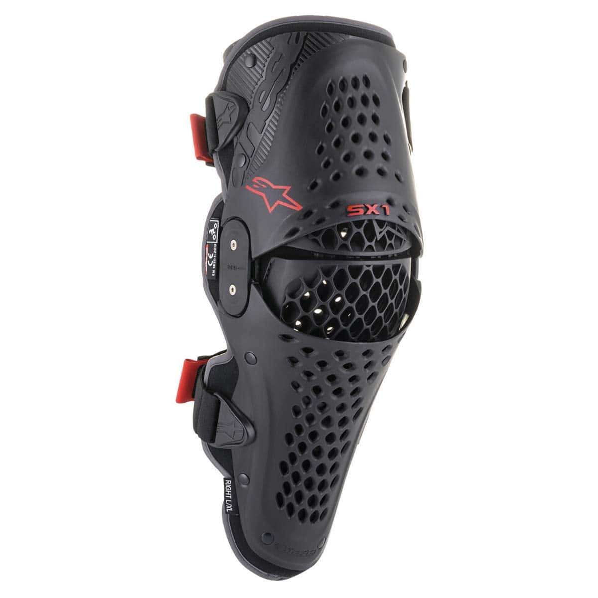 Protector de Rodilla Alpinestars 6506321-13-XXL Unisex Sx-1